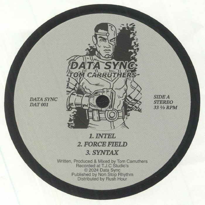 CARRUTHERS, Tom - Data Sync