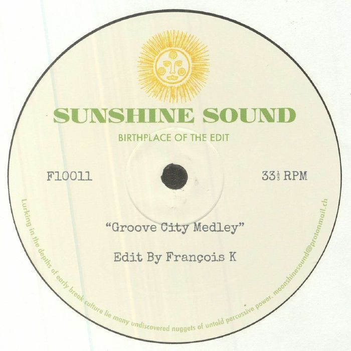 SUNSHINE SOUND - Erucu Medley