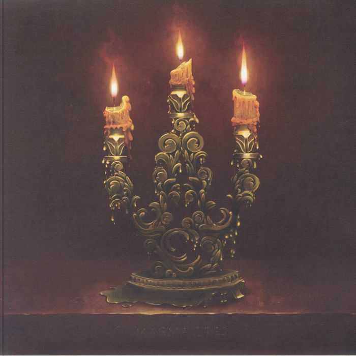 WET CACTUS - Magma Tres
