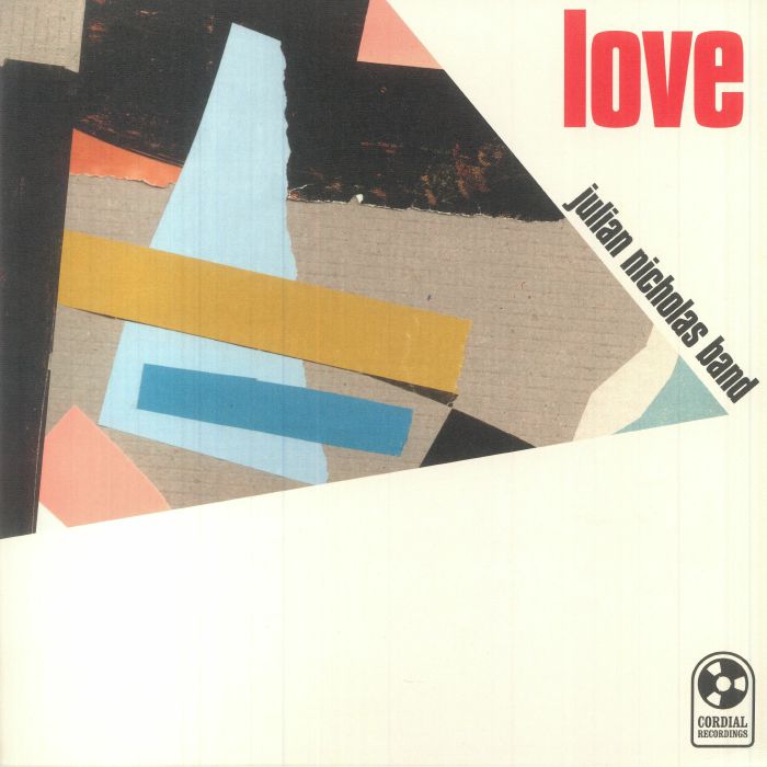 JULIAN NICHOLAS BAND - Love Vinyl at Juno Records.