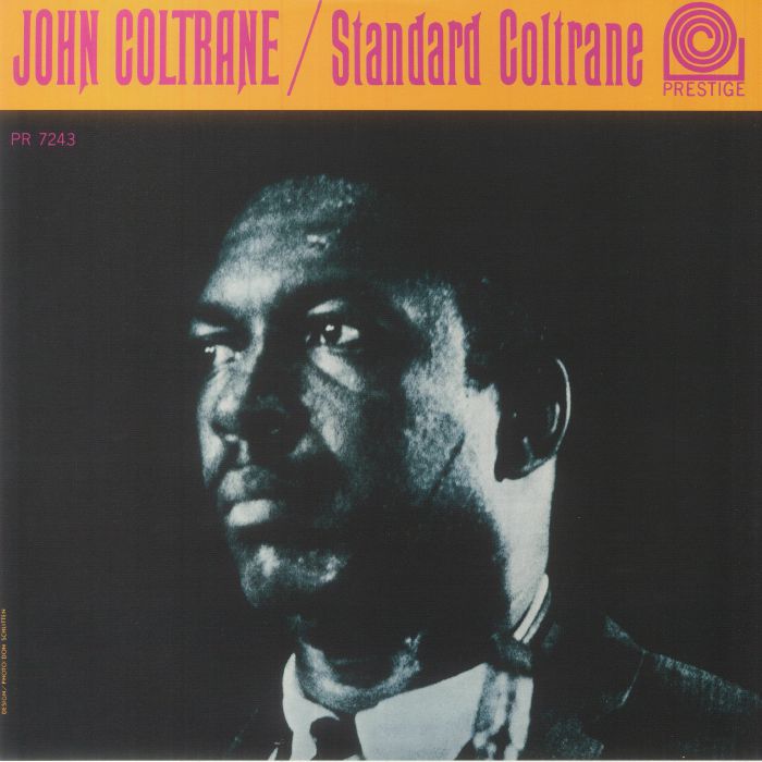 COLTRANE, John - Standard Coltrane