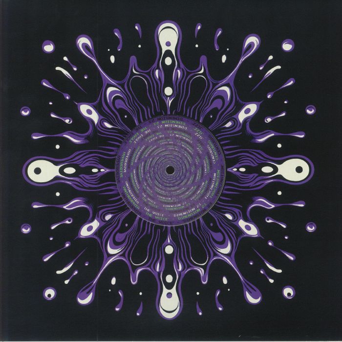 ANTHROPHIA/DIMENSION 23/CENTURAS/SEB G - Rave Revival EP