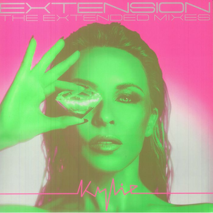 Kylie MINOGUE - Extension (The Extended Mixes) Vinyl at Juno Records.