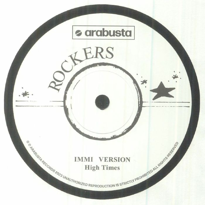 WILSON, Paketo/HIGH TIMES - Immigration (reissue)