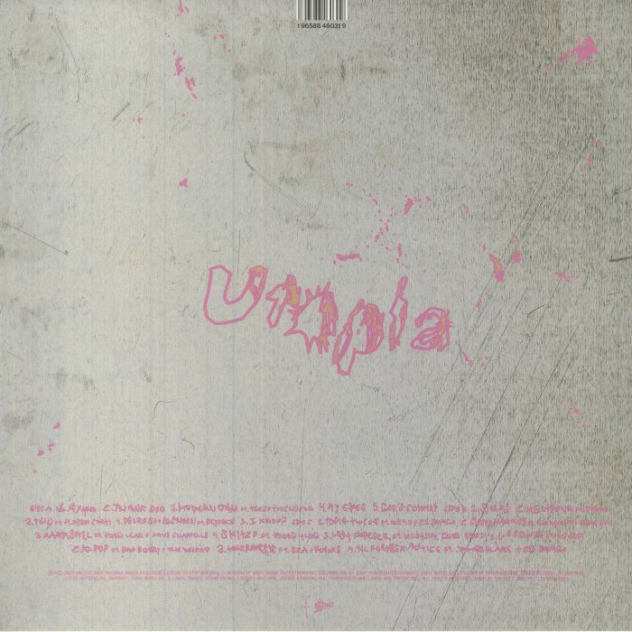 SCOTT, Travis - Utopia