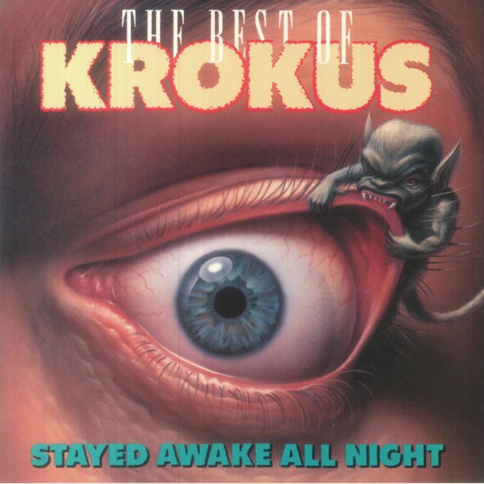 KROKUS - Stayed Awake All Night/The Best Of Krokus (reissue)