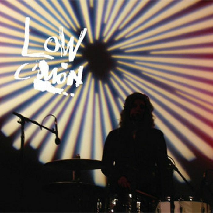 Low – C'mon vinyl cover