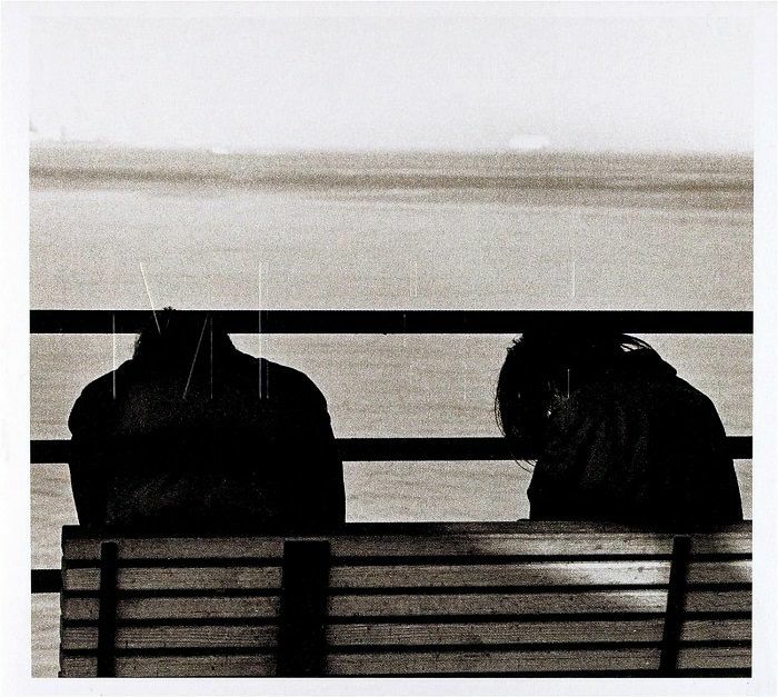 Metz – 2 vinyl cover