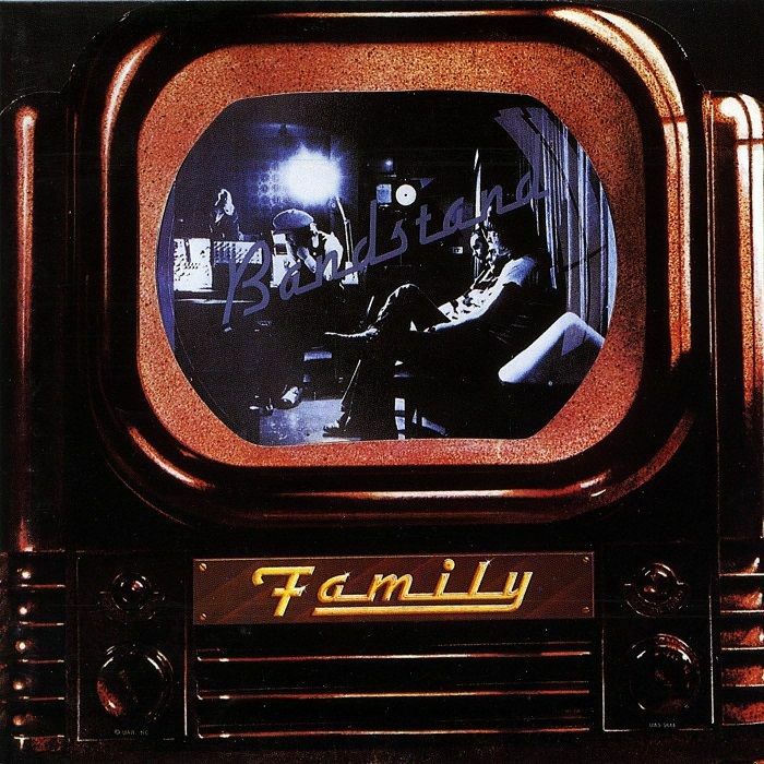 ファミリー　バンドスタンド Family - Broken Nose (from Bandstand) - YouTube