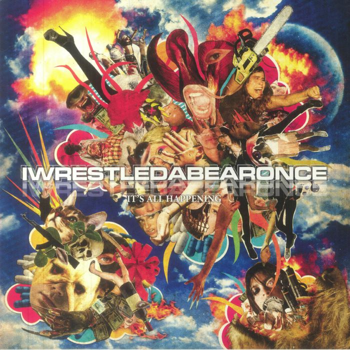 IWRESTLEDABEARONCE - It's All Happening (Record Store Day RSD Black Friday 2023)
