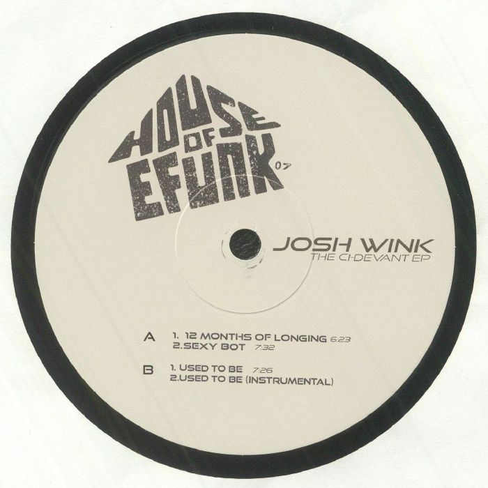 WINK, Josh - The Ci Devant EP