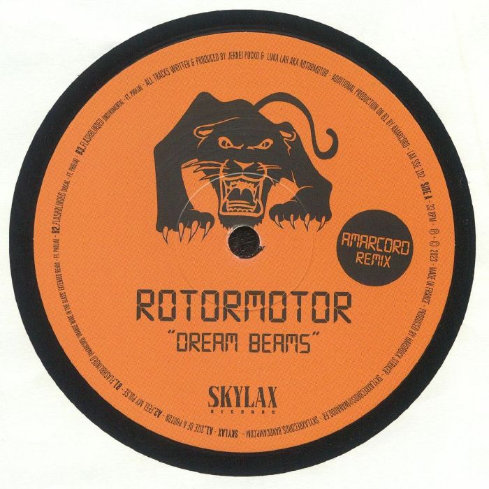ROTORMOTOR - Dream Beams