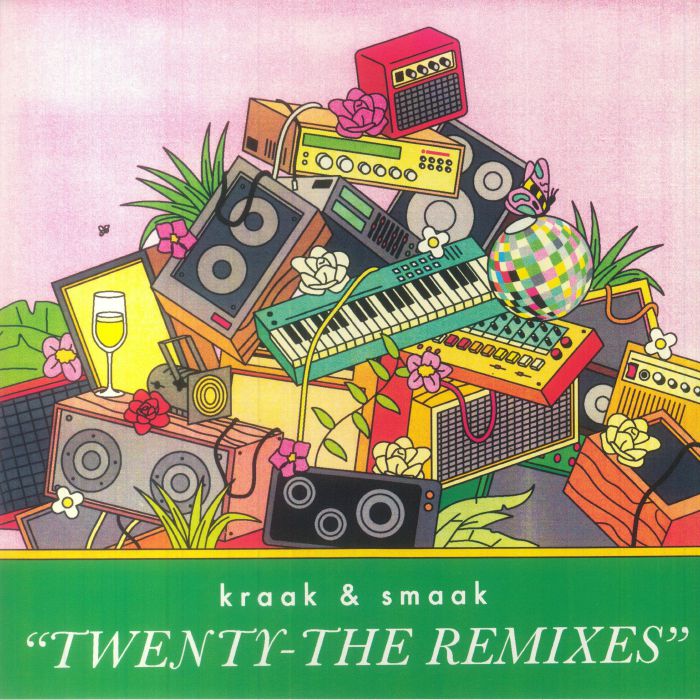 KRAAK & SMAAK - Twenty: The Remixes