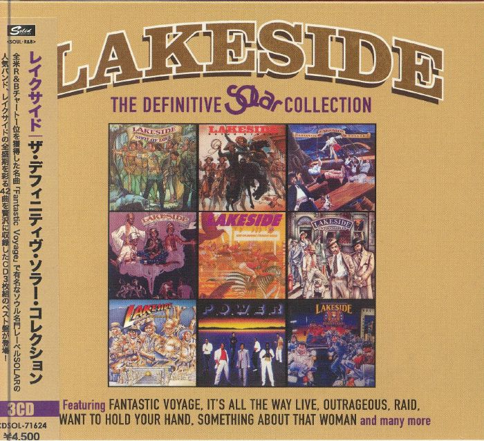 LAKESIDE - Definitive Solar Collection