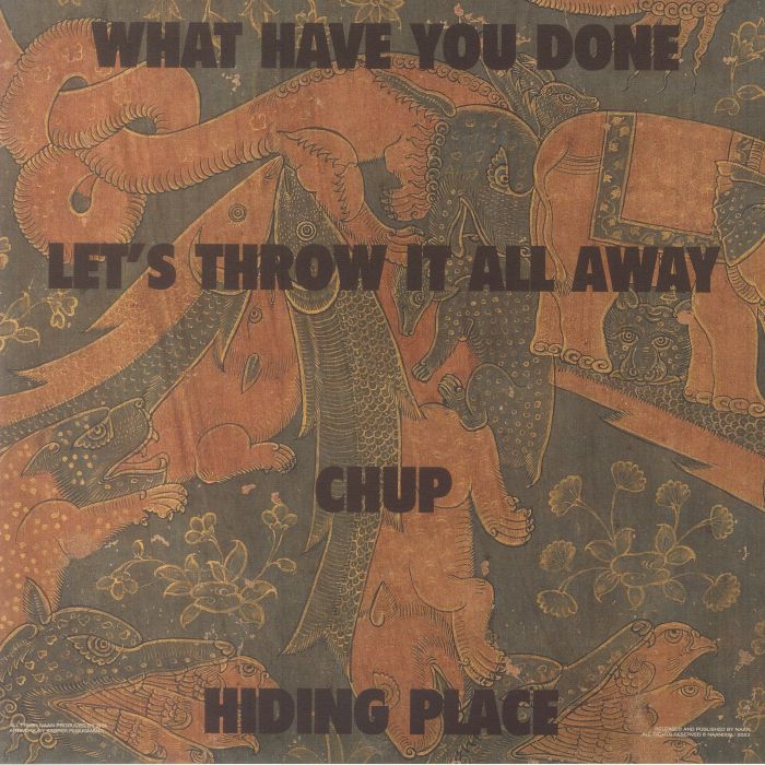 ZHA - What Have You Done