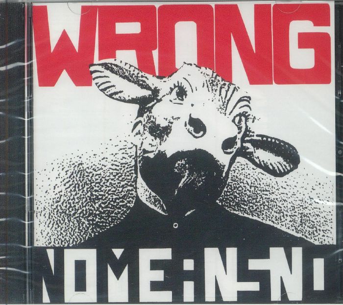 NOMEANSNO - Wrong (reissue)