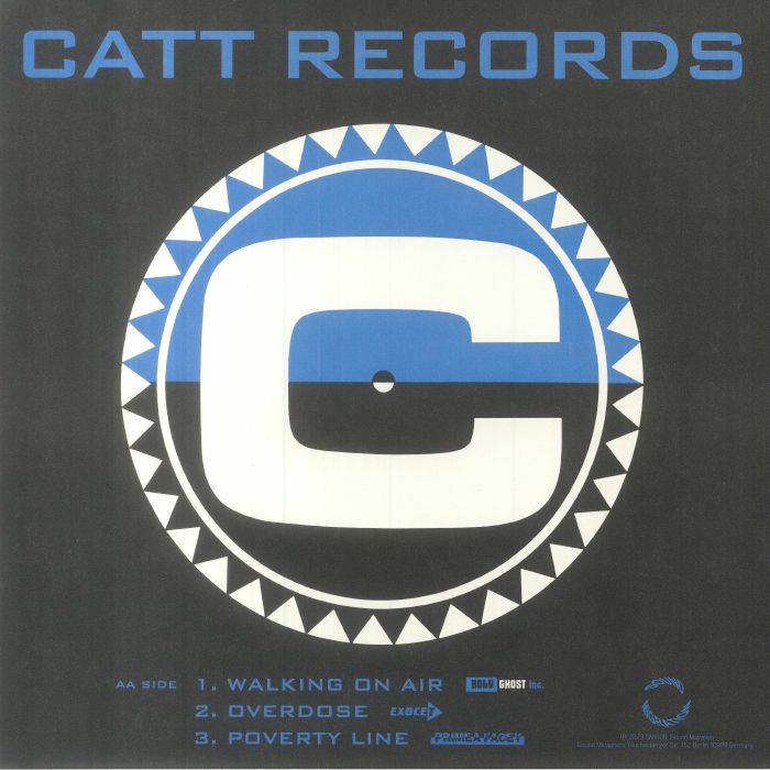 CONFIDENTIAL/EXOCET/HOLY GHOST INC/PRIMEA FACEY - Amphibious Carbine (remastered)
