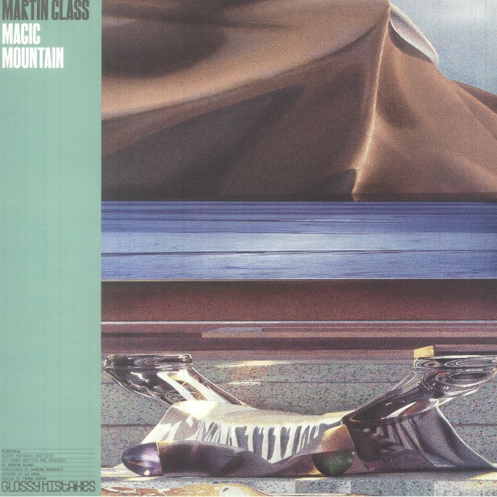 GLASS, Martin - Magic Mountain