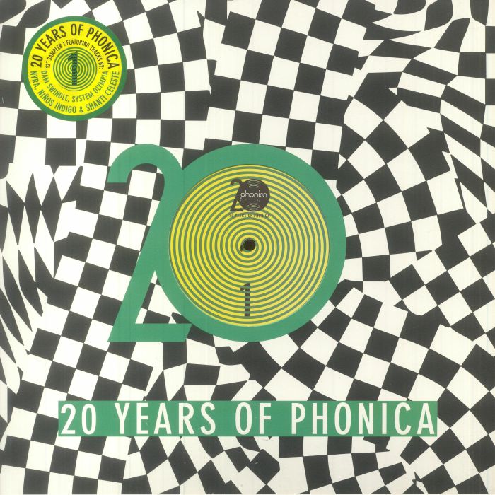 20 Years Of Phonica: Sampler 1