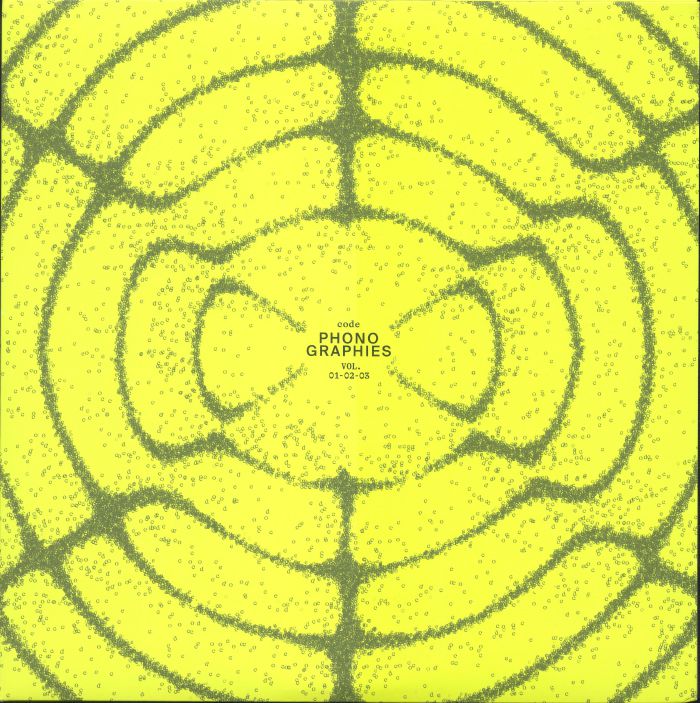 CODE/VARIOUS - Phonographies Vol 01 02 03