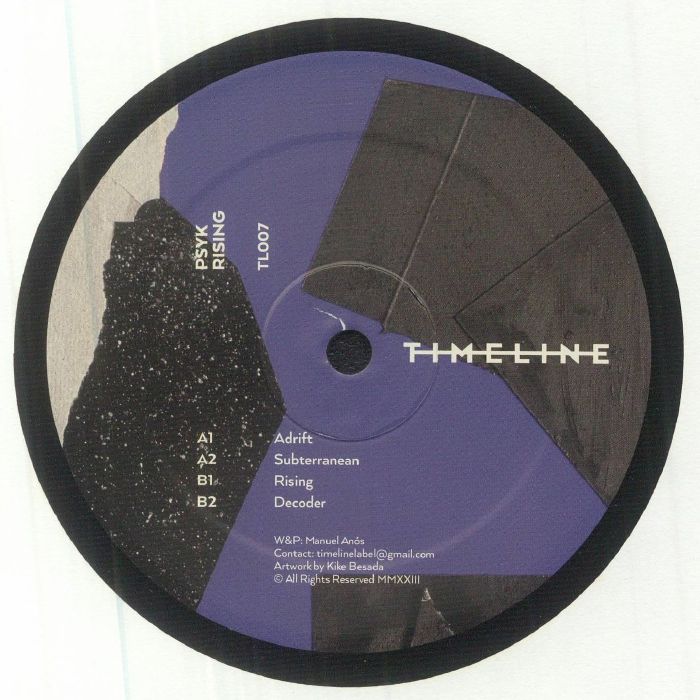 PSYK - Rising