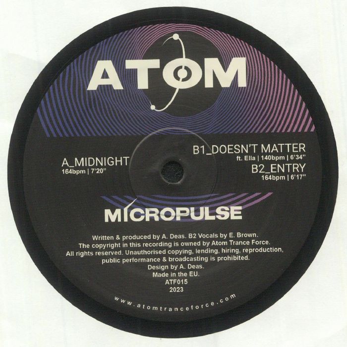 MICROPULSE - Midnight