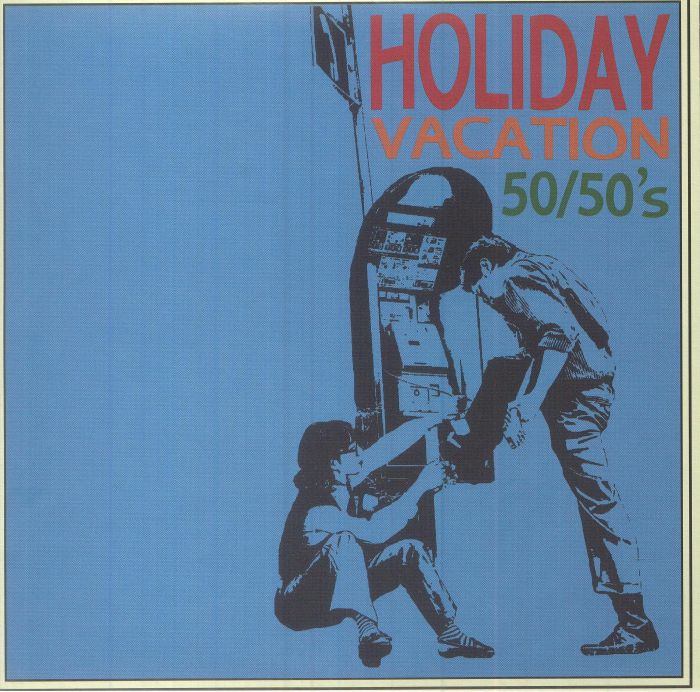 50 50s, The - Holiday