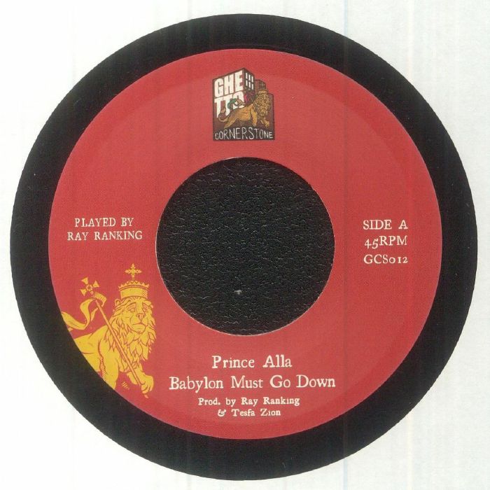 PRINCE ALLA/RAY RANKING - Babylon Must Go Down