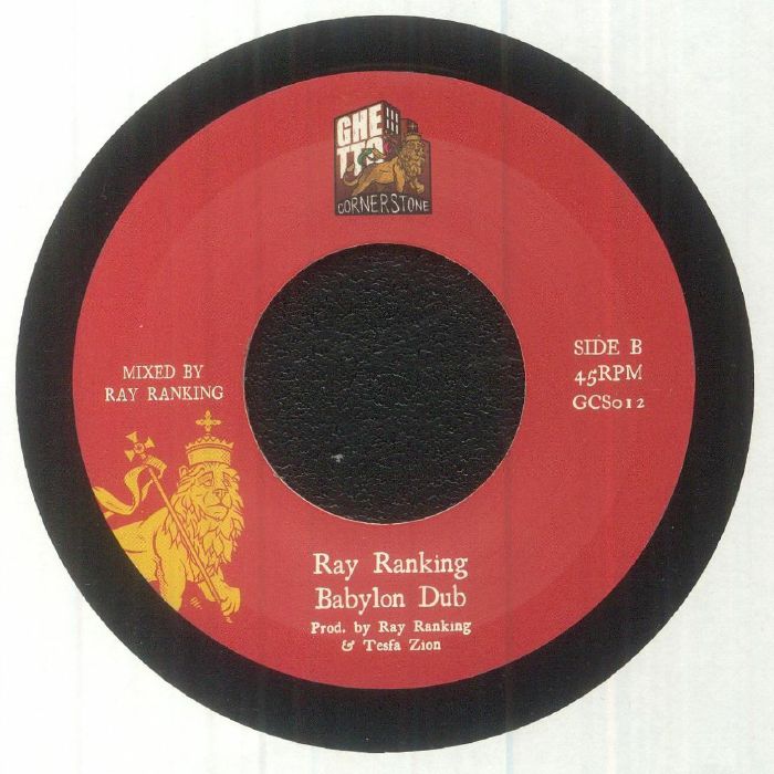 PRINCE ALLA/RAY RANKING - Babylon Must Go Down