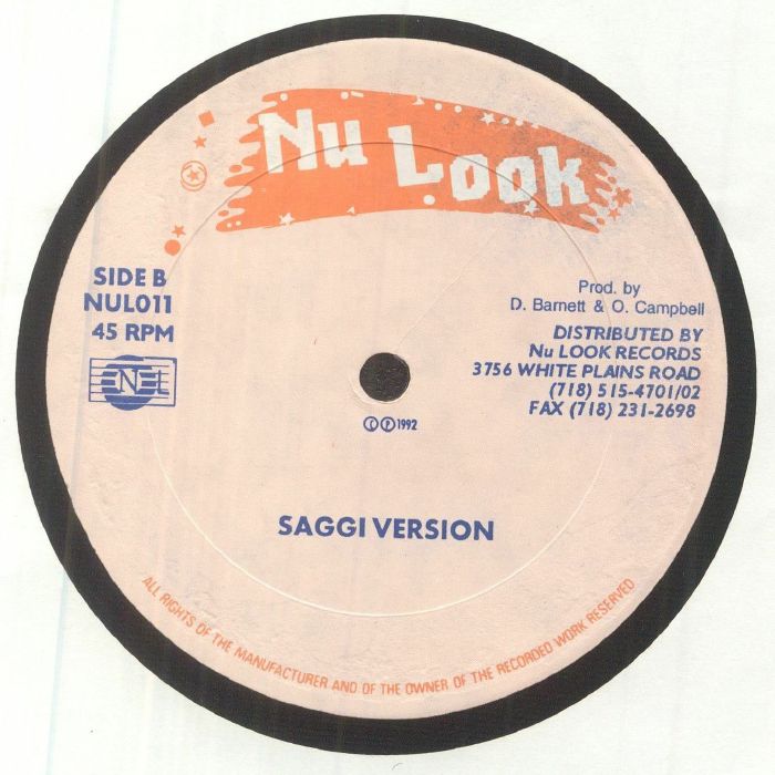 JESSE GENDER/MARCIA GRIFFITH/DERRICK BARNETT - Together Soon