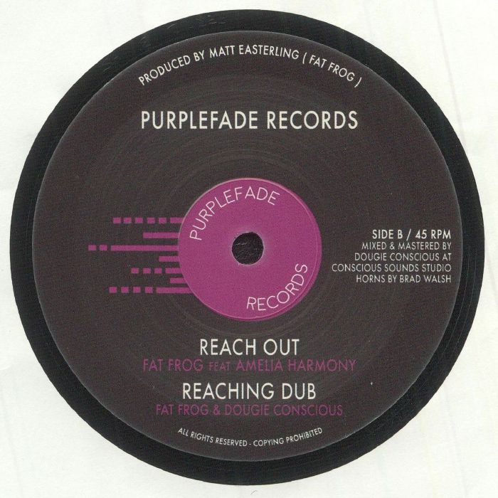 FAT FROG/DANNY RED/DOUGIE CONSCIOUS/AMELIA HARMONY - Be Clean