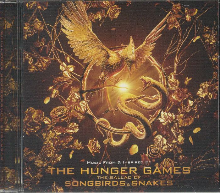 VARIOUS - The Hunger Games: The Ballad Of Songbirds & Snakes (Soundtrack)