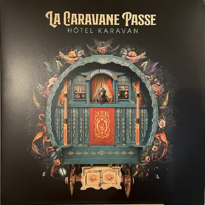 LA CARAVANE PASSE - Hotel Karavan