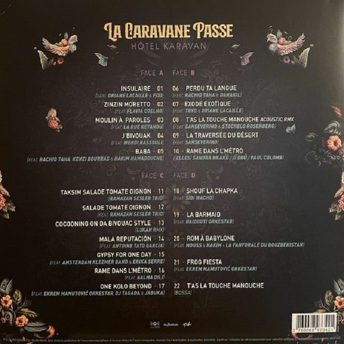 LA CARAVANE PASSE - Hotel Karavan