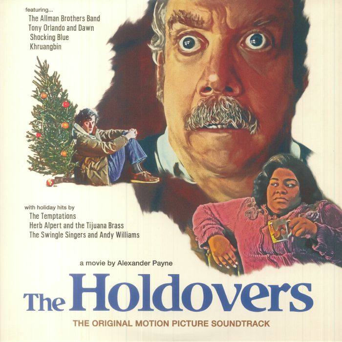 VARIOUS - The Holdovers (Soundtrack)