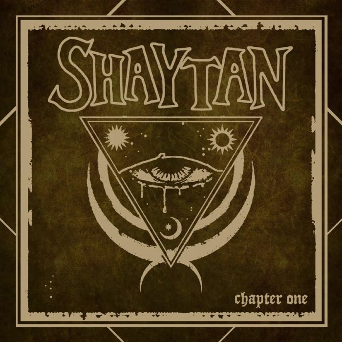 SHAYTAN - Chapter One