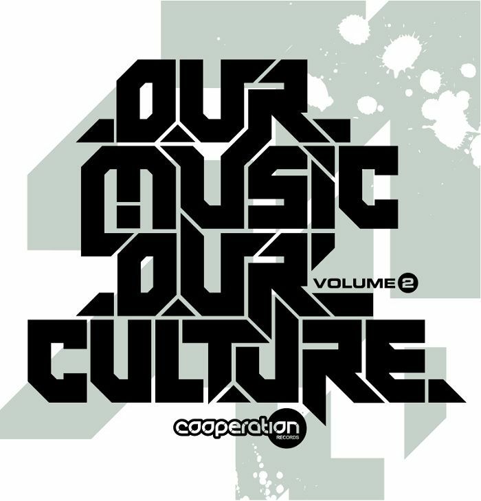 VARIOUS - Our Music Our Culture