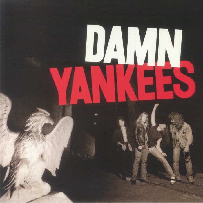 DAMN YANKEES - Damn Yankees (reissue)
