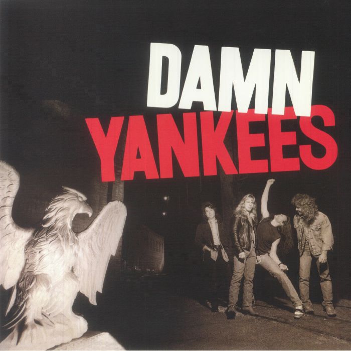 DAMN YANKEES - Damn Yankees (reissue) Vinyl at Juno Records.
