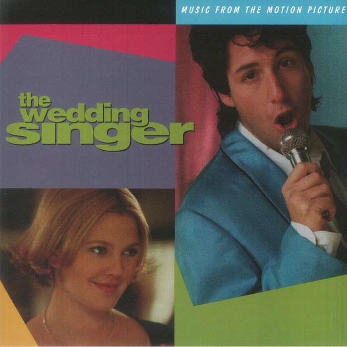 VARIOUS The Wedding Singer Soundtrack Vinyl at Juno Records