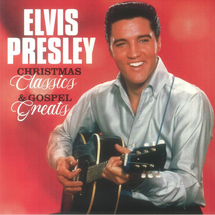 Elvis PRESLEY - Christmas Classics & Gospel Greats Vinyl at Juno Records.