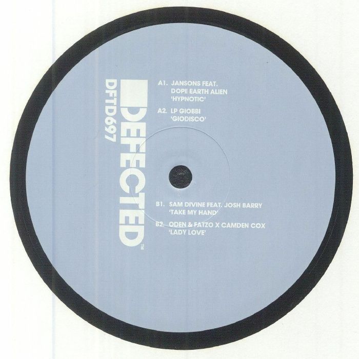 JANSONS/LP GIOBBI/SAM DIVINE/ODEN & FATZO/CAMDEN COX - EP19