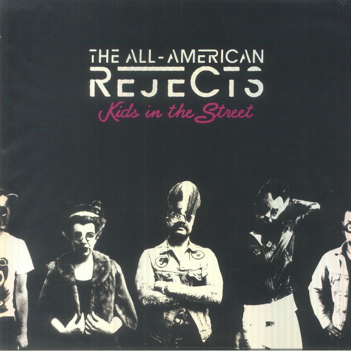 ☆ The All-American Rejects レコード LP - 洋楽