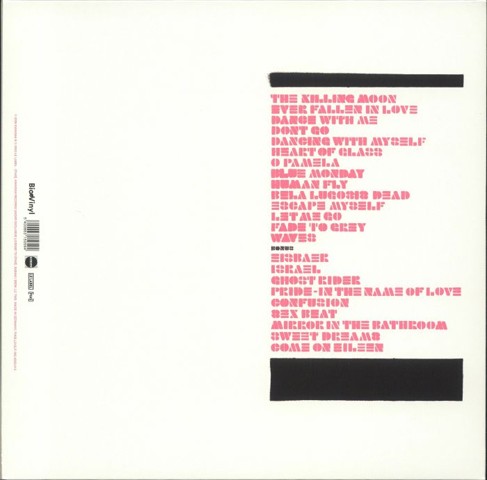NOUVELLE VAGUE - Bande A Part (20th Anniversary Edition) (remastered)