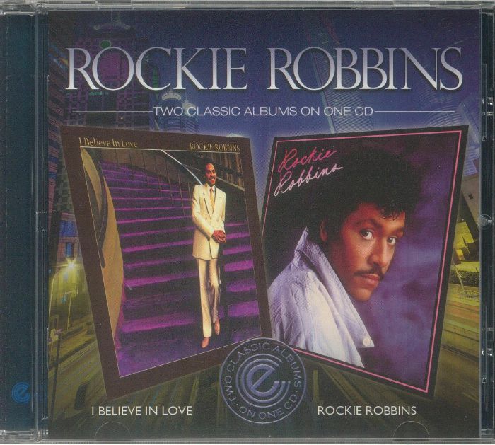 Rockie ROBBINS - I Believe In Love/Rockie Robbins