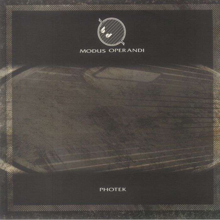PHOTEK - Modus Operandi (reissue)