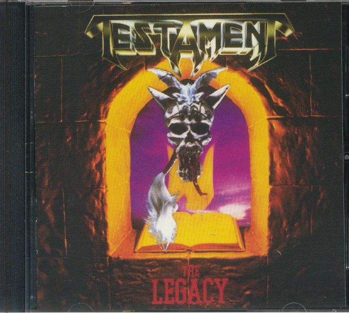 TESTAMENT - The Legacy