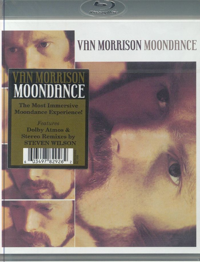 Van MORRISON - Moondance