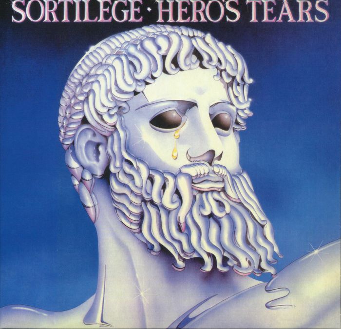 SORTILEGE - Hero's Tears (reissue)