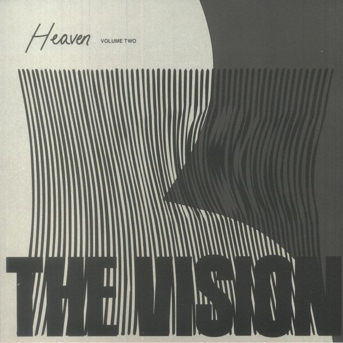 VISION, The feat ANDREYA TRIANA - Heaven Volume Two
